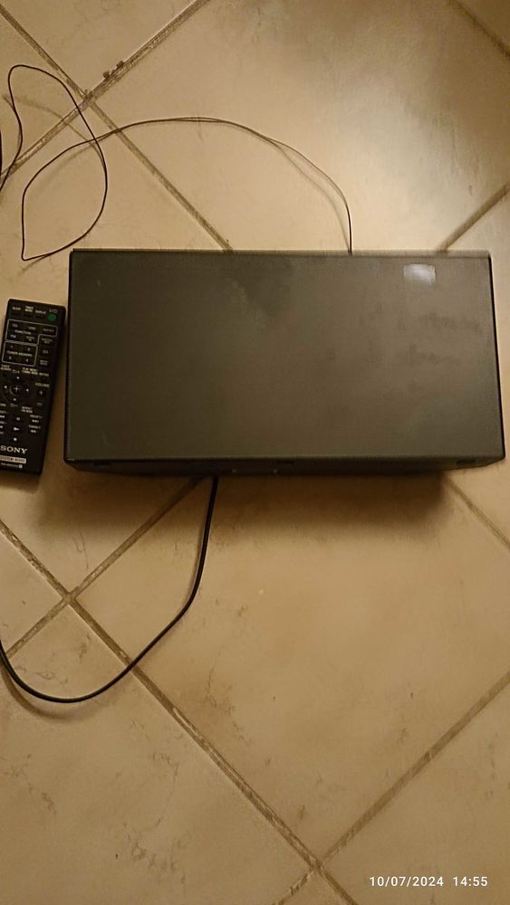 mini chaine Sony 65 Vallauris (06)