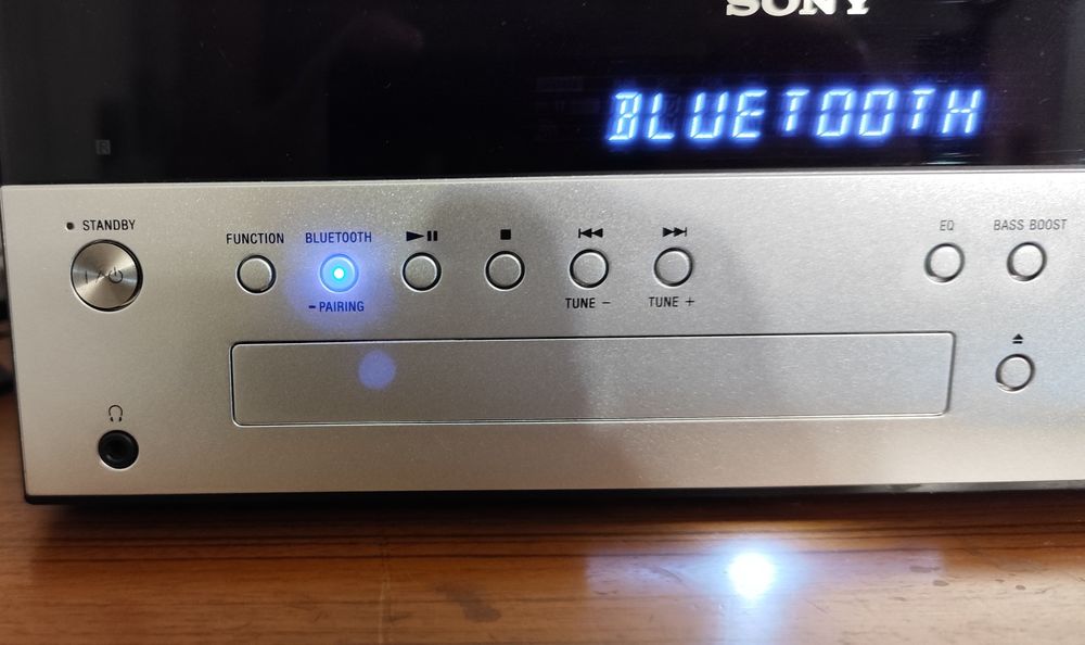 Mini cha�ne hi-fi SONY CMT-SBT100 150 Armenti�res (59)