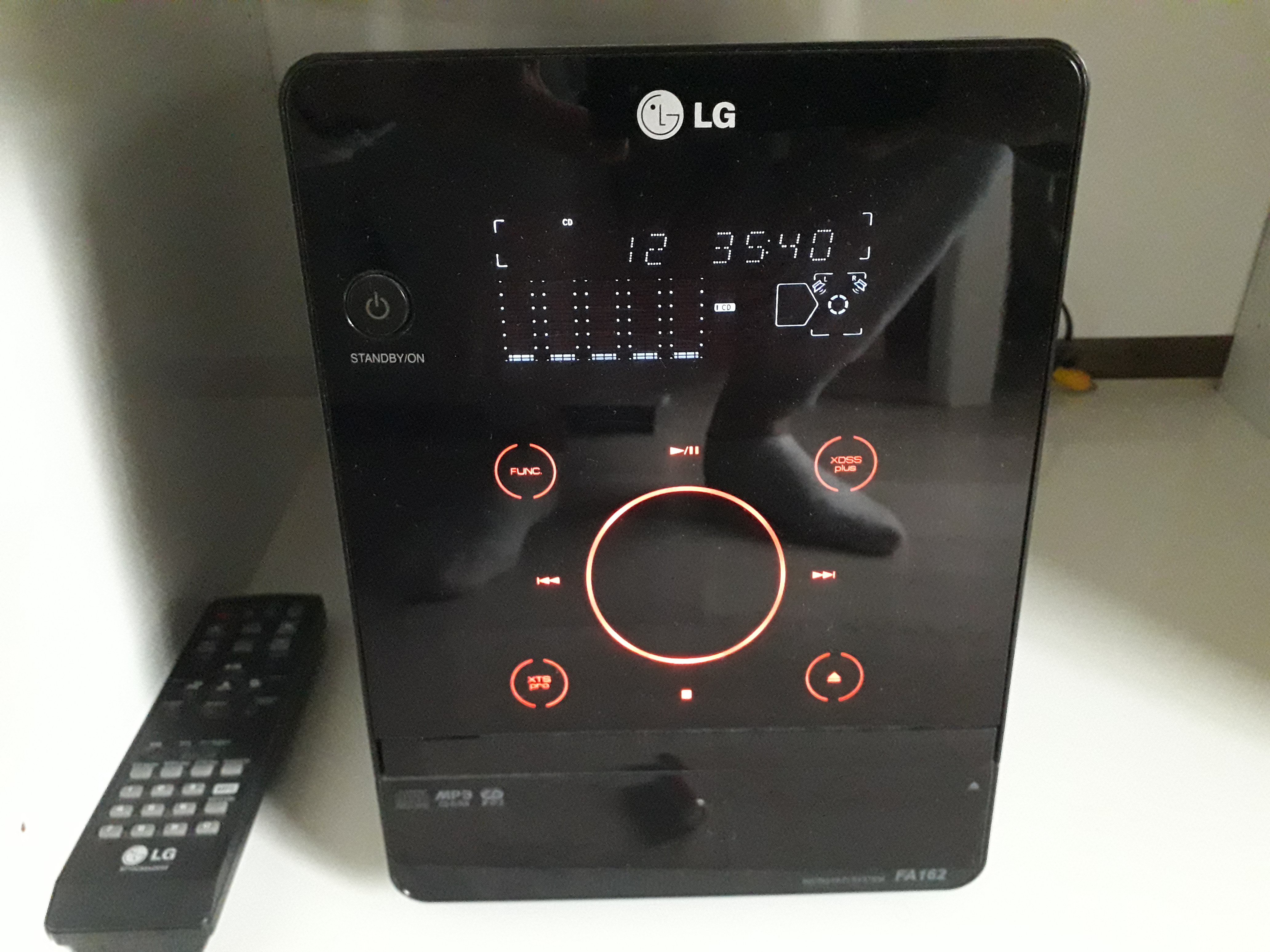 MINI CHAINE LG 70 Yerres (91)