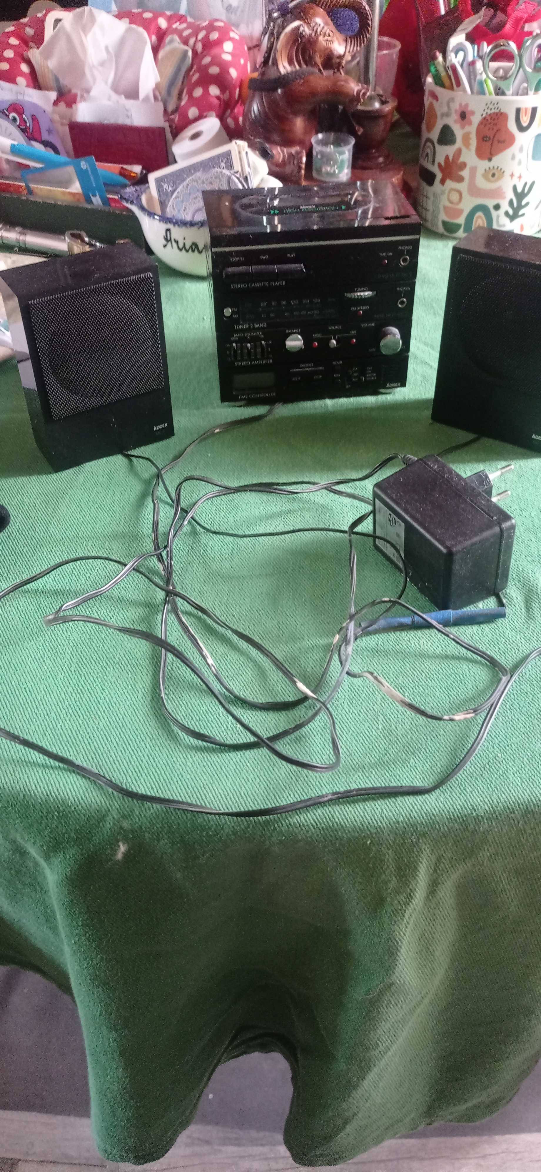 mini cha�ne 12 Pantin (93)