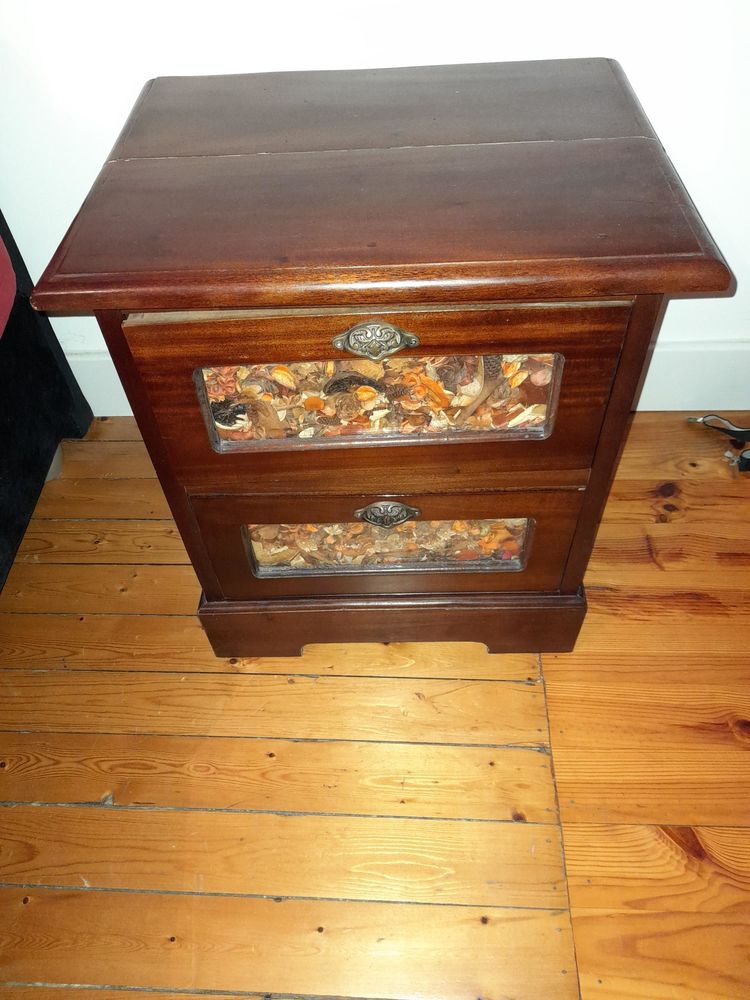 2 mini commodes ou chevet 150 Chatou (78)