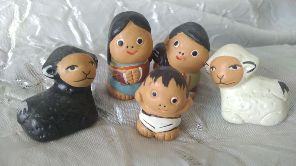 Mini cr�che du P�rou 8 Tilloy-l�s-Mofflaines (62)