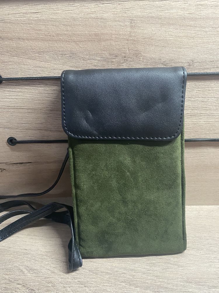 �'oe Sac mini crossbody Captain Tortue �  vert olive & noir, chic et pratique oe� 6 Bondy (93)