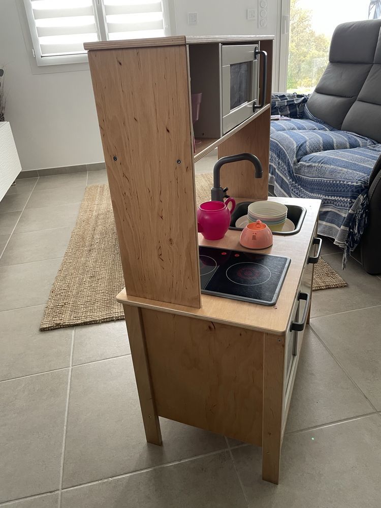 Mini cuisine pour enfants - Bon �tat 15 Castelnau-d'Estr�tefonds (31)