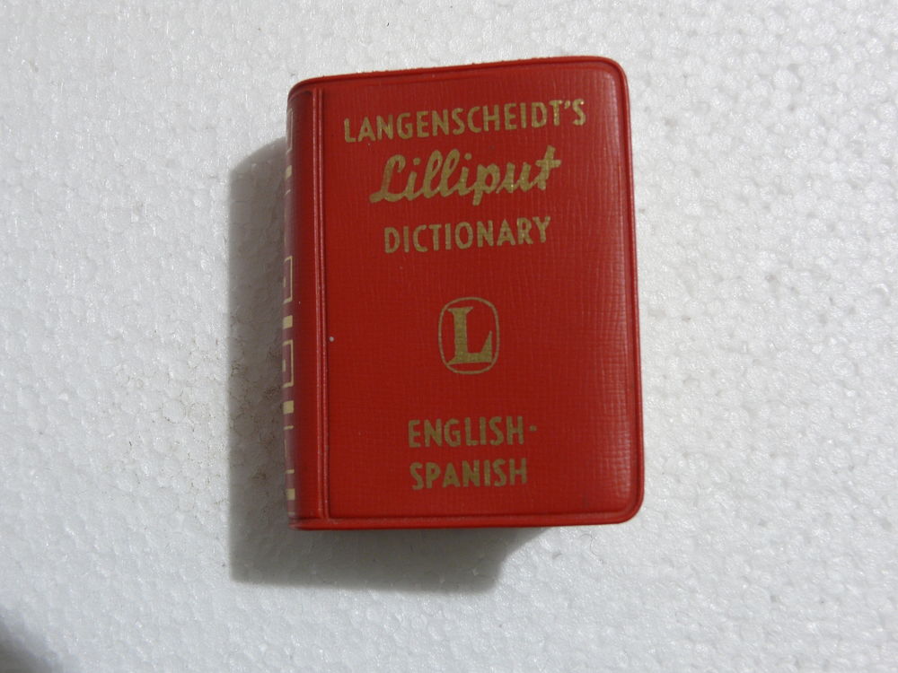 mini dictionaire lilliput 1961 10 Le Gros-Theil (27)