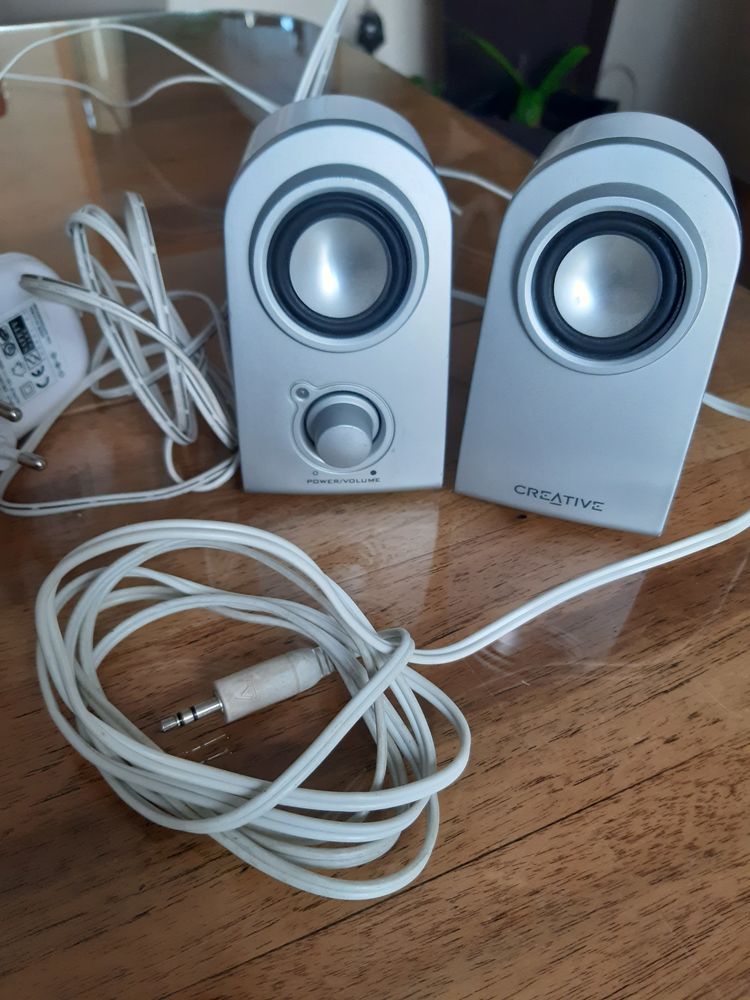 Mini enceintes   CREATIVE  10 Saint-Genis-Laval (69)