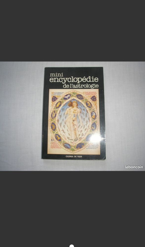 Mini encyclop�die astrologie 3 Laize-la-Ville (14)