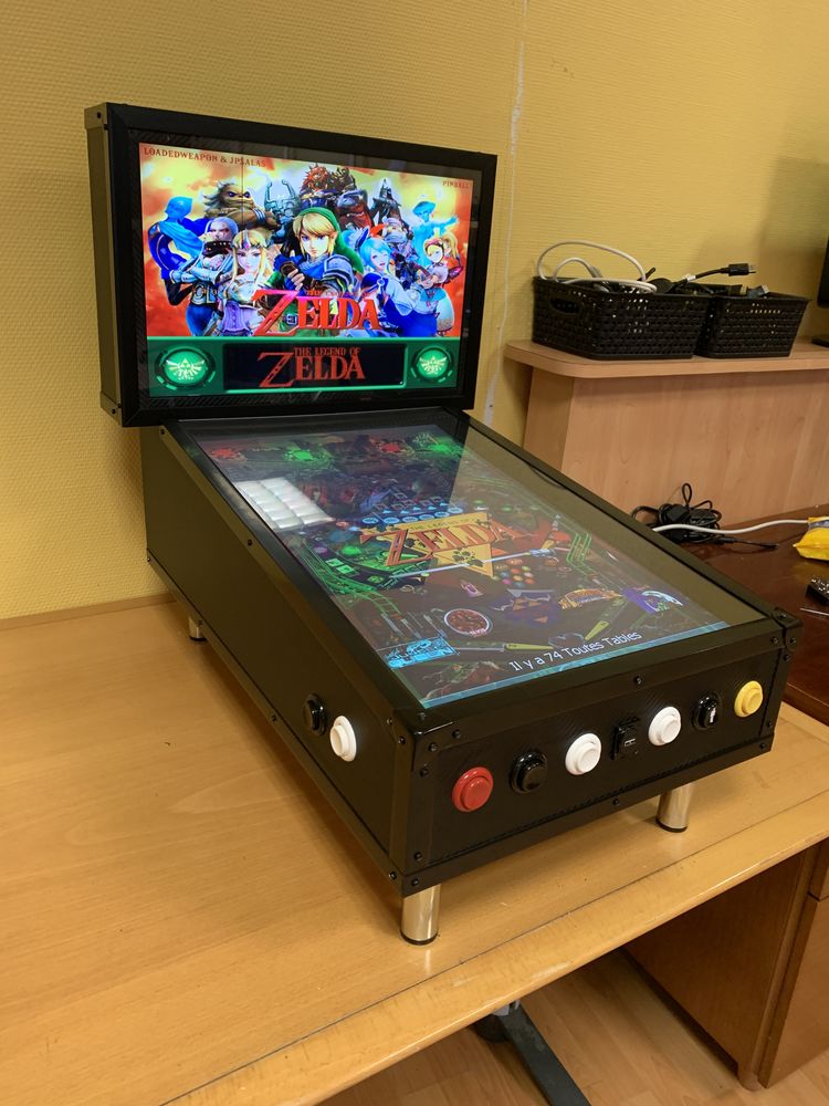 Mini Flipper 400 Bressuire (79)