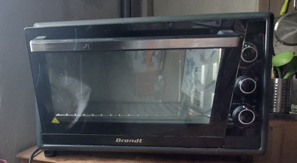 Mini Four Brandt
Mod�le MC420
29 Viry (74)