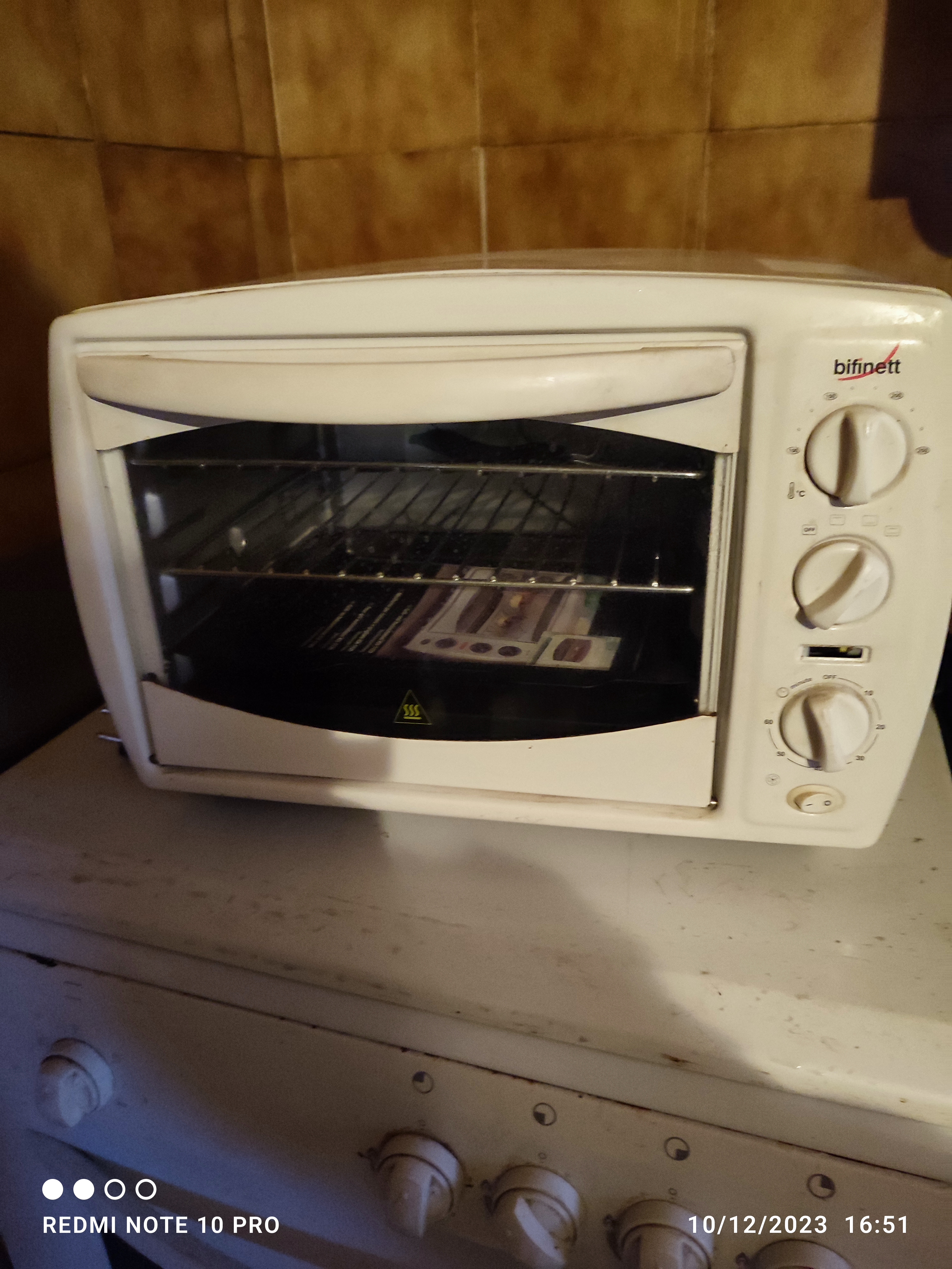 Mini Four �lectrique 25 Vire (14)