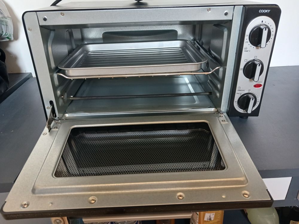 Mini four �lectrique 40 Lalinde (24)