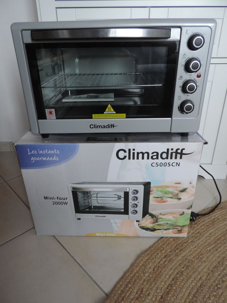 Mini-four �lectrique 50 L. 55 Lun�ville (54)