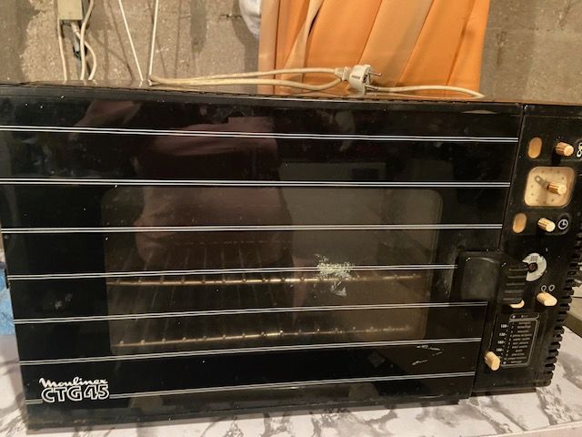 mini four moulinex avec chaleur tournante 100 Yerres (91)