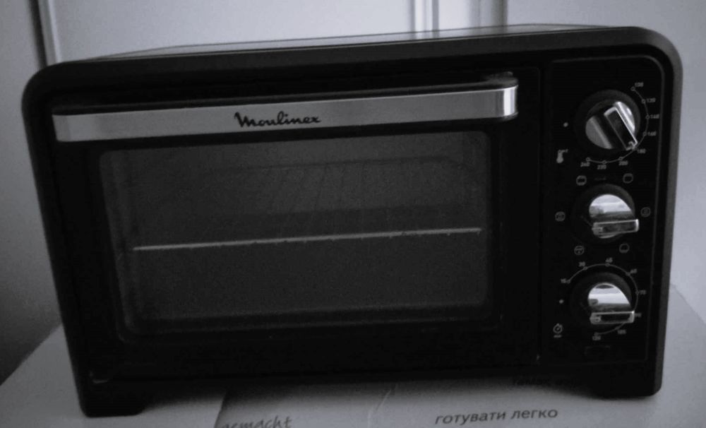 Mini Four Moulinex 19 l encore sous garantie 35 Al�s (30)