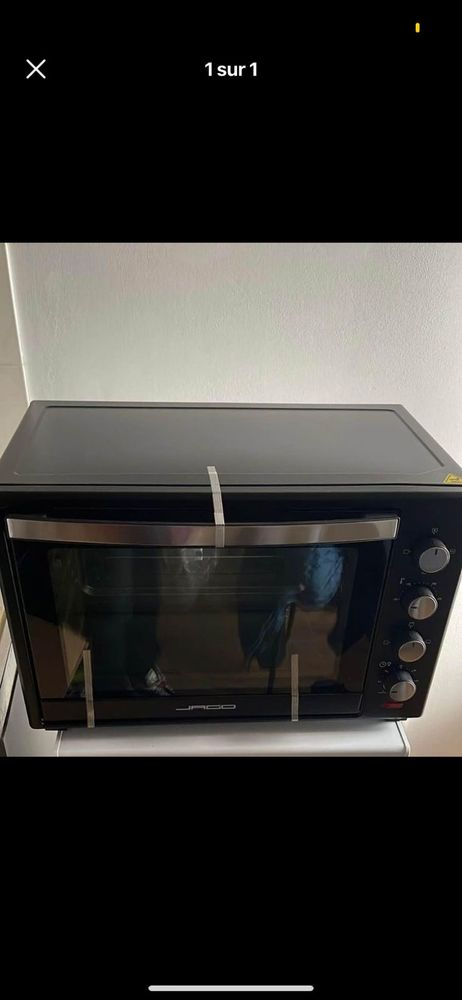 Mini Four noir Jago 130 Orl�ans (45)