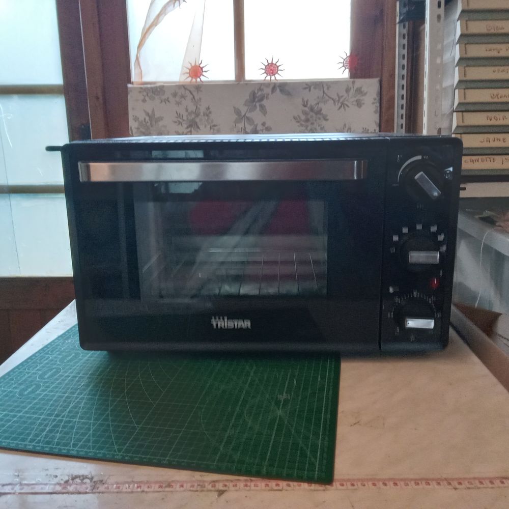 Mini four posable � chaleur 39 Retournac (43)