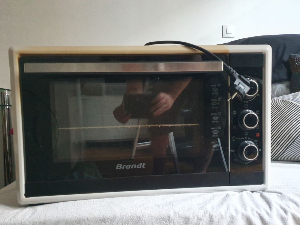 Mini-four traditionnel de marque Brandt 50 Clamart (92)