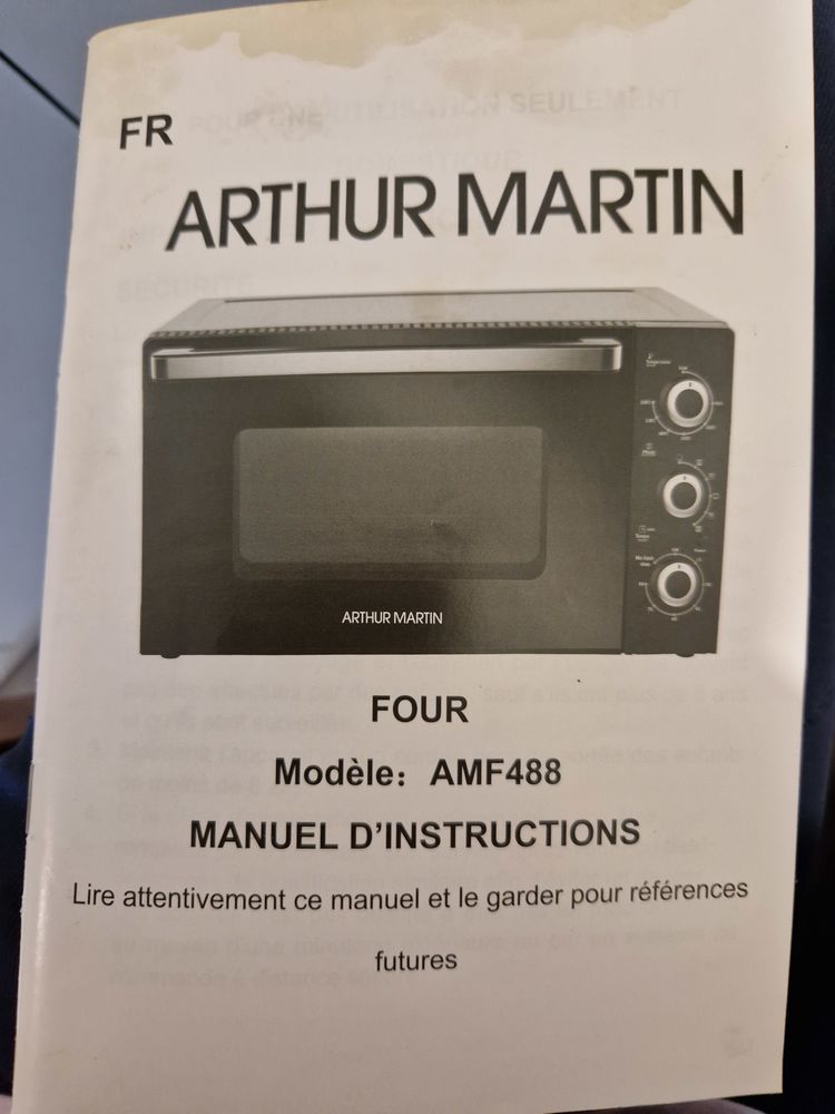 Mini four 50 Saint-�tienne-sur-Chalaronne (01)