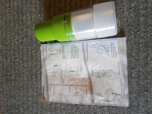 Mini hachoir manuel 5 Wolxheim (67)