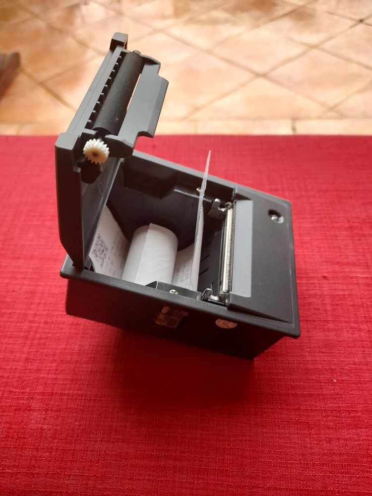 Mini-imprimante neuve, jamais utilis�e. 15 Saint-Vallier (71)