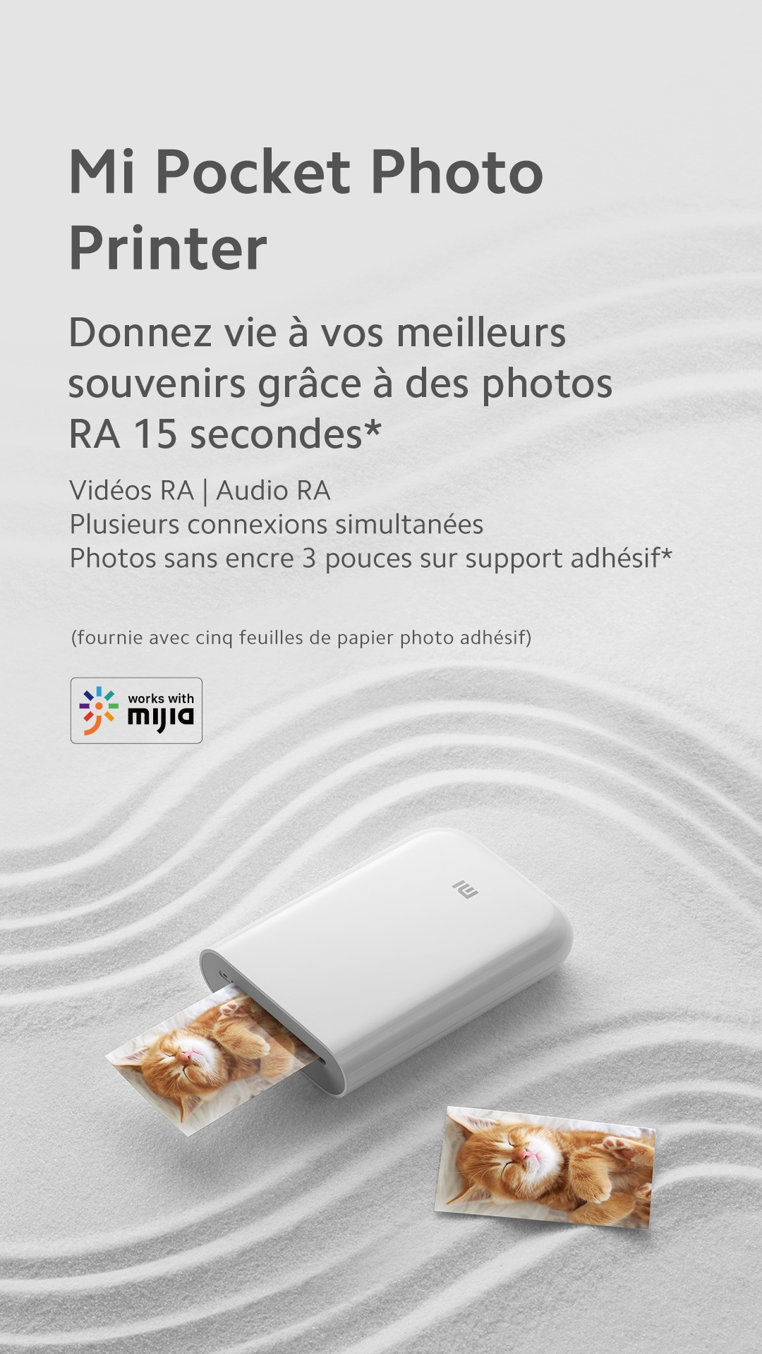 Mini imprimante Xiaomi NEUVE 29 Asni�res-sur-Seine (92)