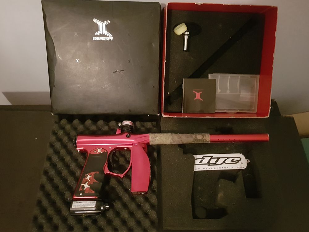 Mini Invert + �quipements 180 Joiselle (51)