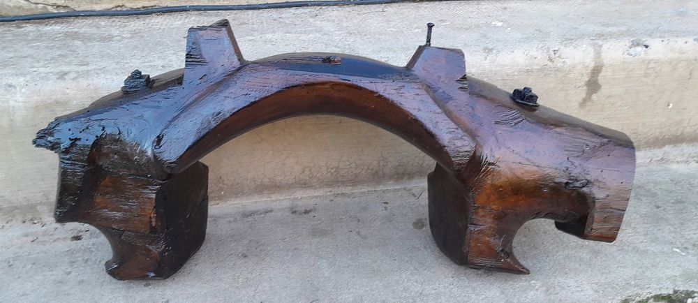 Mini Joug en bois. 5 Castanet-Tolosan (31)