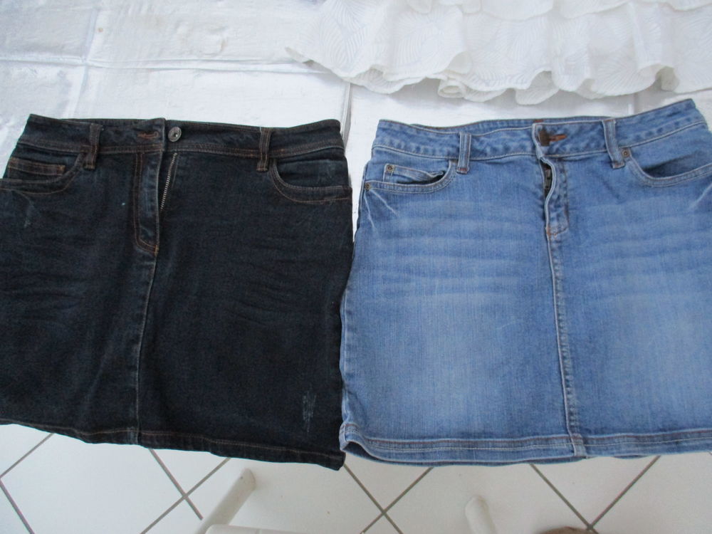 Lot de 6 mini-jupes T36-38
20 Sathonay-Village (69)