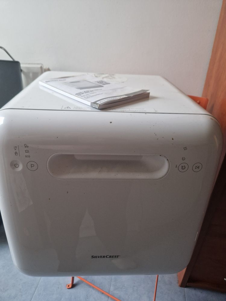 Mini lave vaisselle silvercrest 150 Drancy (93)