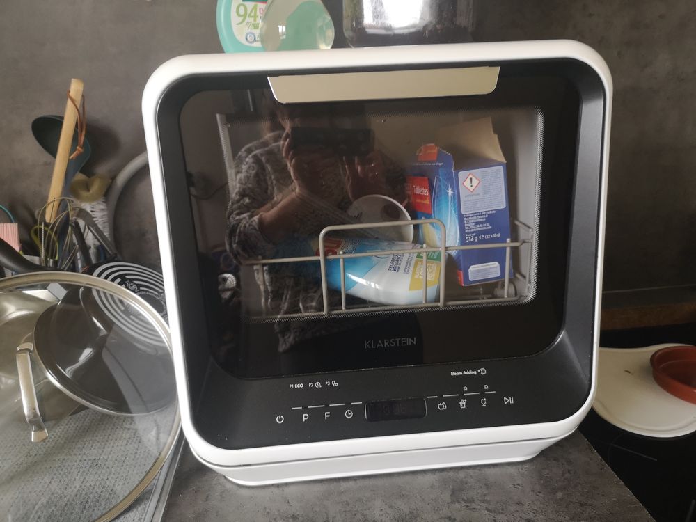 mini lave-vaisselle KLARSTEIN / 6 couverts 0 Draveil (91)