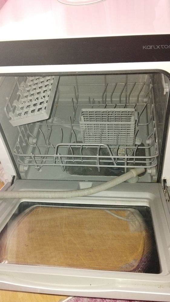 Mini lave vaisselle 4 personnes � poser 150 Meschers-sur-Gironde (17)