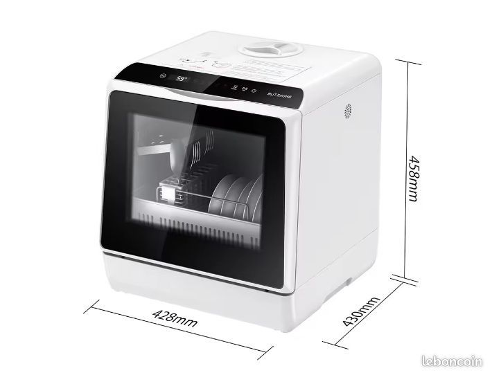 mini lave vaisselle HAVA portable SOUS GARANTIE 6 couvert / 209 Montpellier (34)