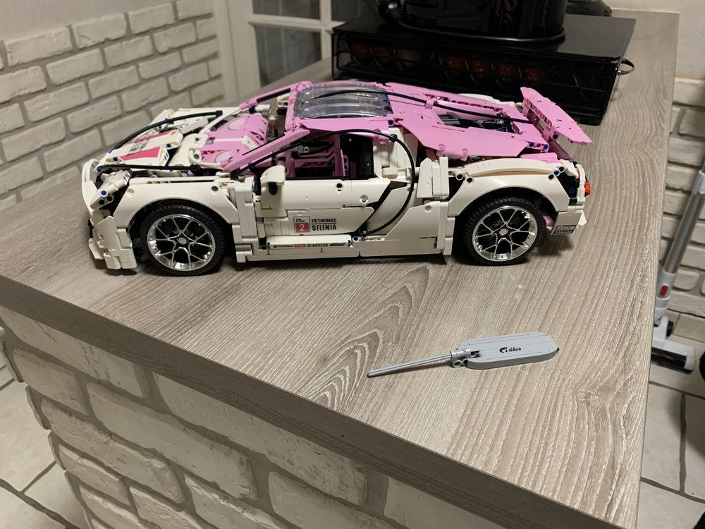 Set Mini Lego 40 Vermelles (62)