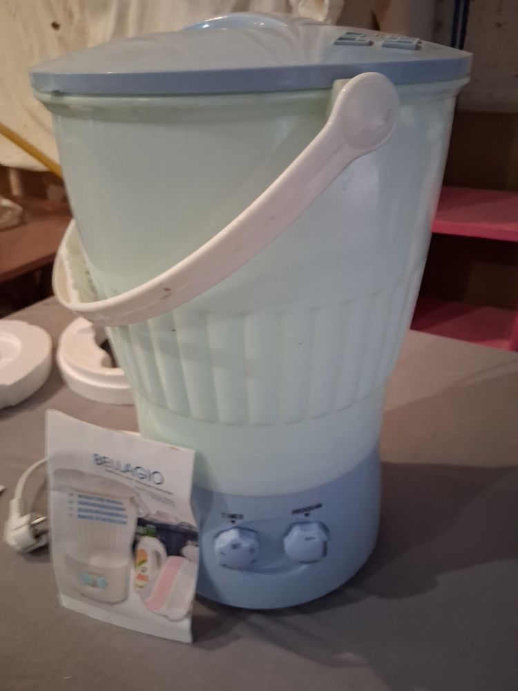 mini machine � laver en 220v 40 Vichy (03)