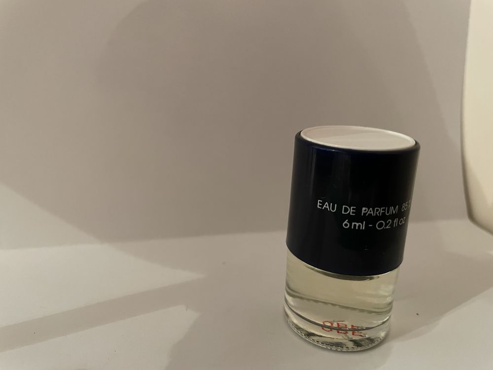 Mini miniature collection parfum Quartz 5 Bures-sur-Yvette (91)