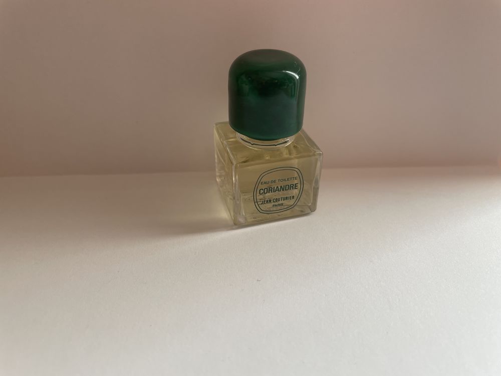 Mini miniature collection parfum Coriandre 20 Bures-sur-Yvette (91)