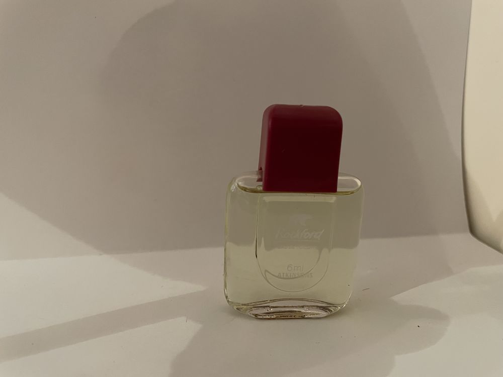 Mini miniature collection parfum Rockford 4 Bures-sur-Yvette (91)