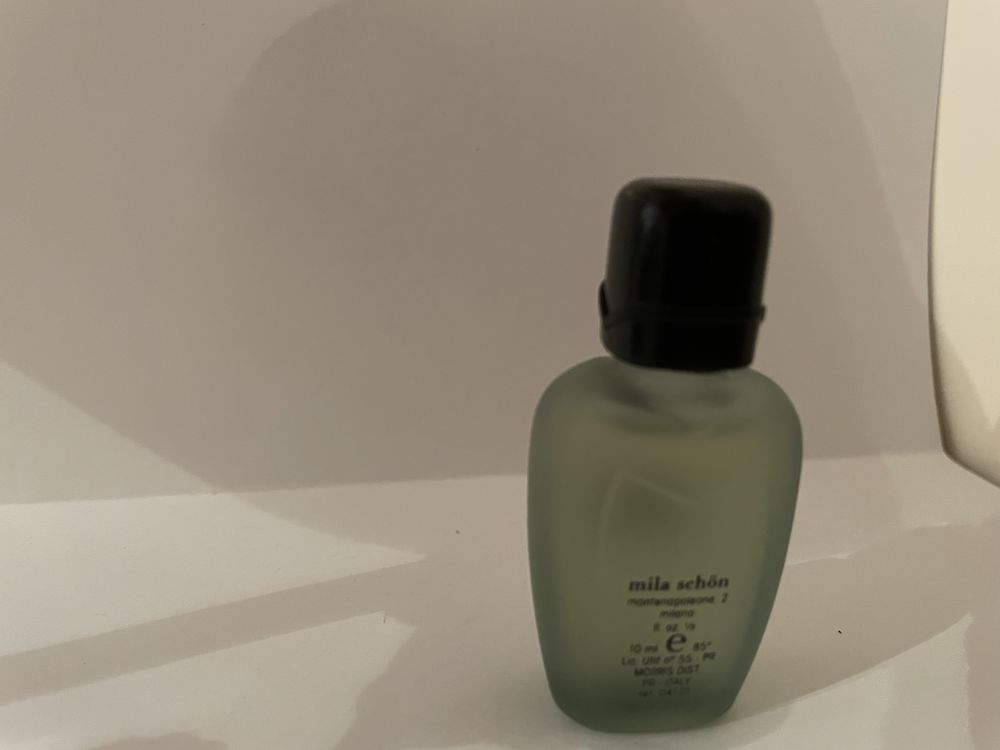 Mini miniature collection parfum Mila Sch�n Uomo (Original) 4 Bures-sur-Yvette (91)