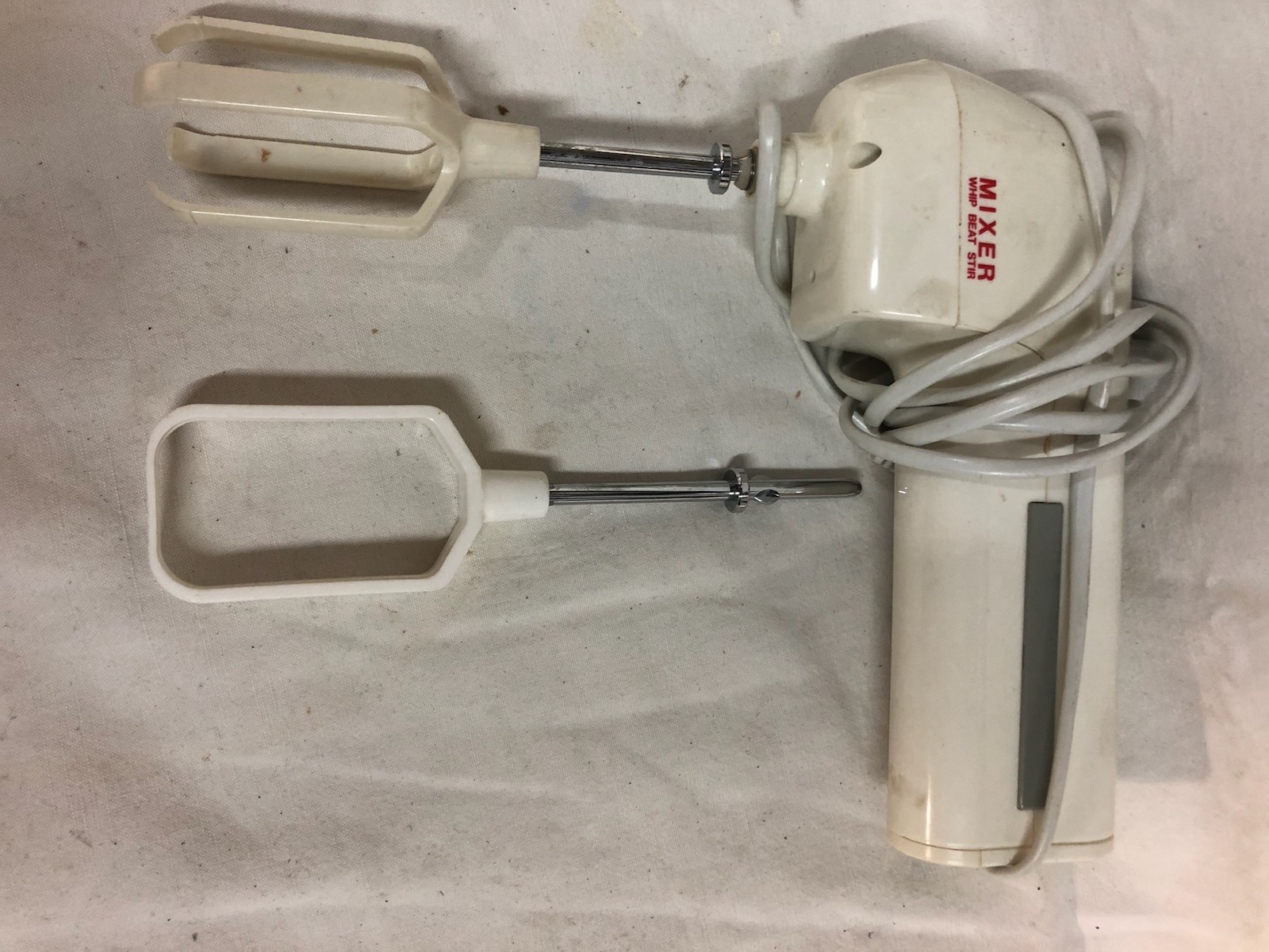 Mini mixeur batteur 5 La M�le (83)