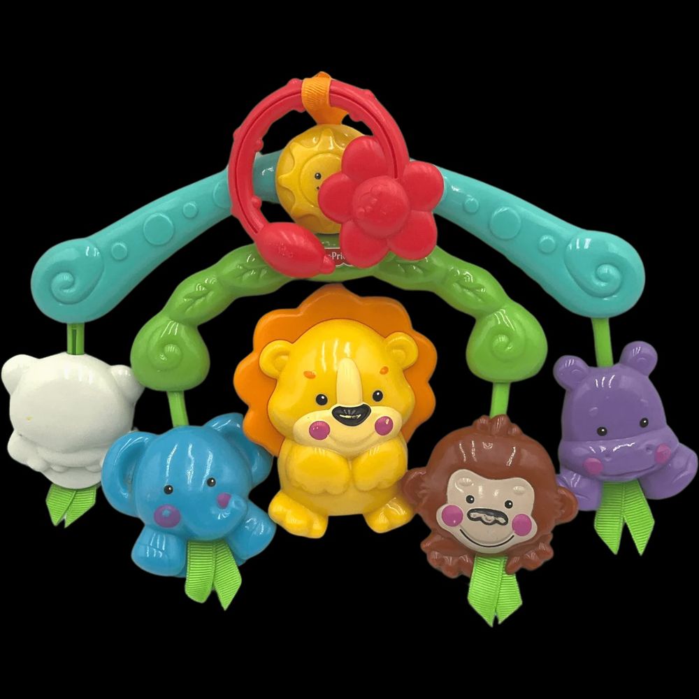 Mini mobile douce plan�te Fisher Price 8 Beauchamp (95)