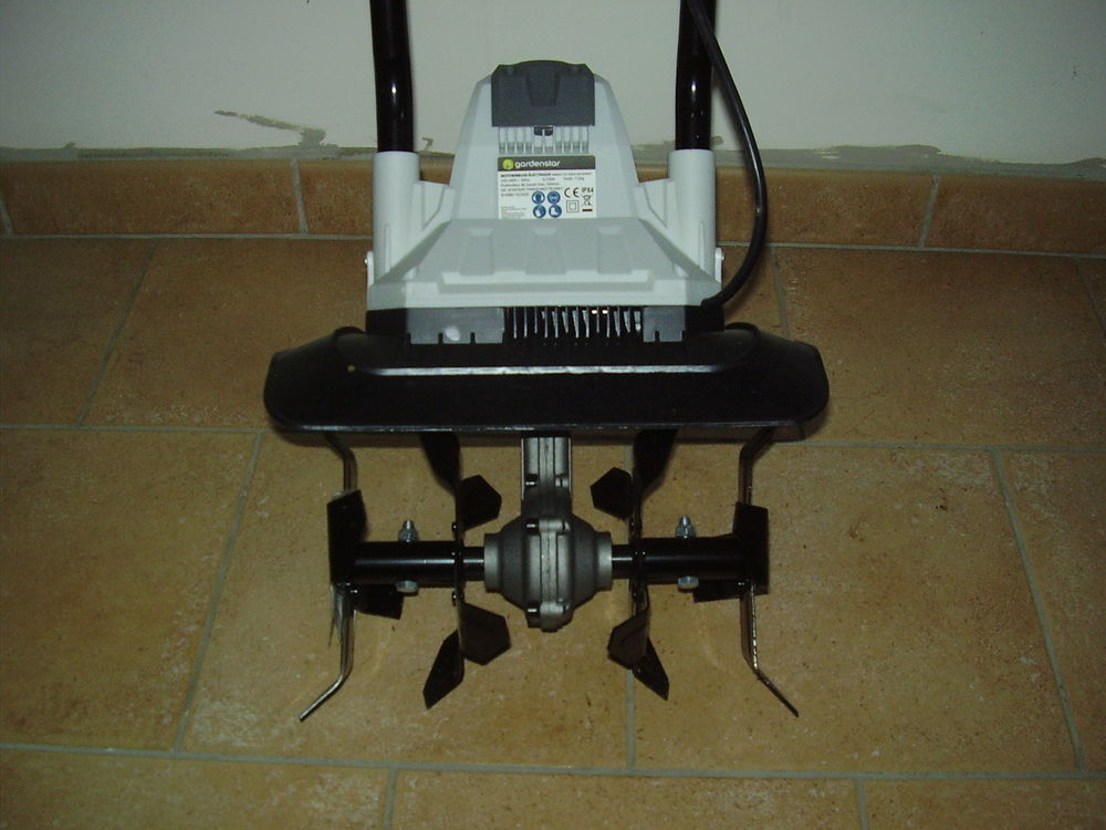 mini motobineuse electrique 220v / motoculteur staub 0 Rumont (55)