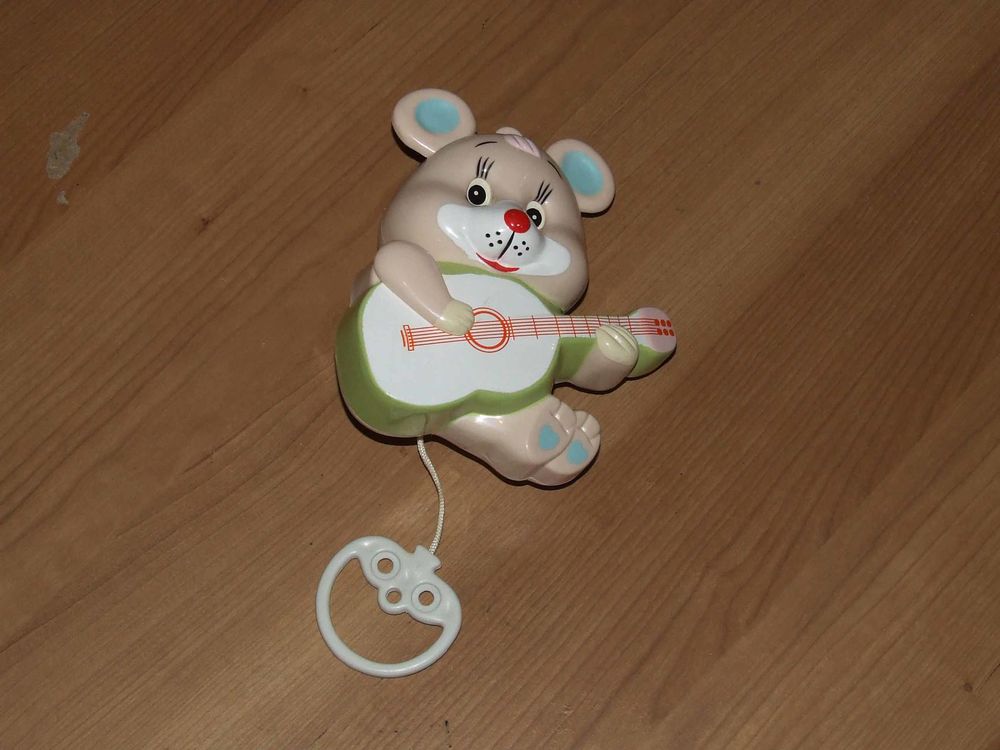 Mini musical Lapin pour b�b�, TBE 3 Bagnolet (93)