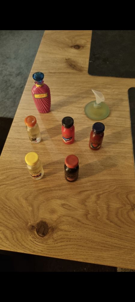 Mini parfums 