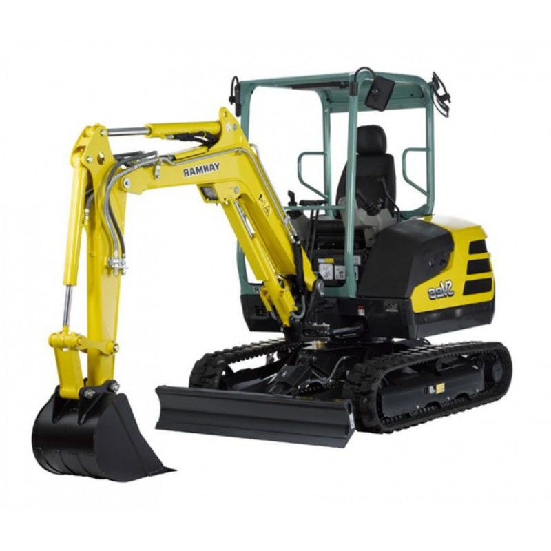 mini pelle 0 Rumont (55)