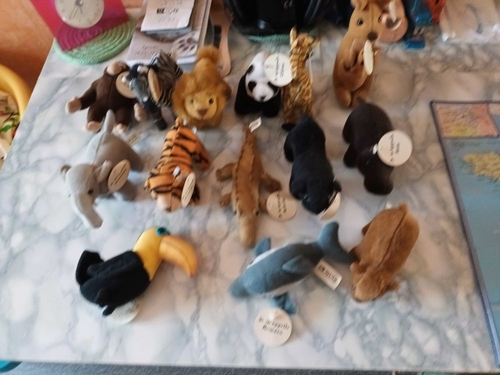 mini peluche 10 Amiens (80)
