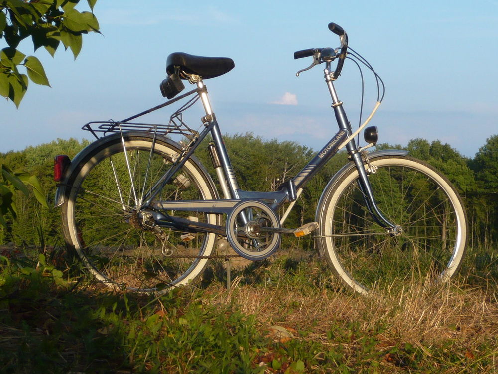 Mini pliant  Motob�cane de style vintage 140 Marseille 1 (13)