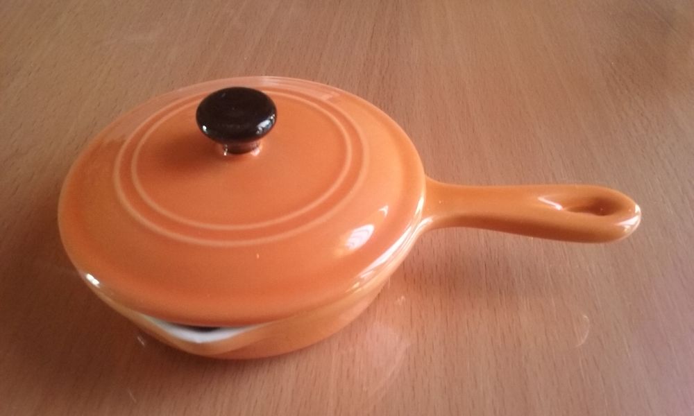 lot 4 mini poelons neufs 6 Le Mans (72)