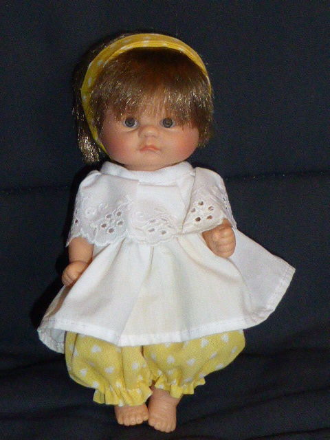 Mini poup�e brune 20 cm 6 Rueil-Malmaison (92)