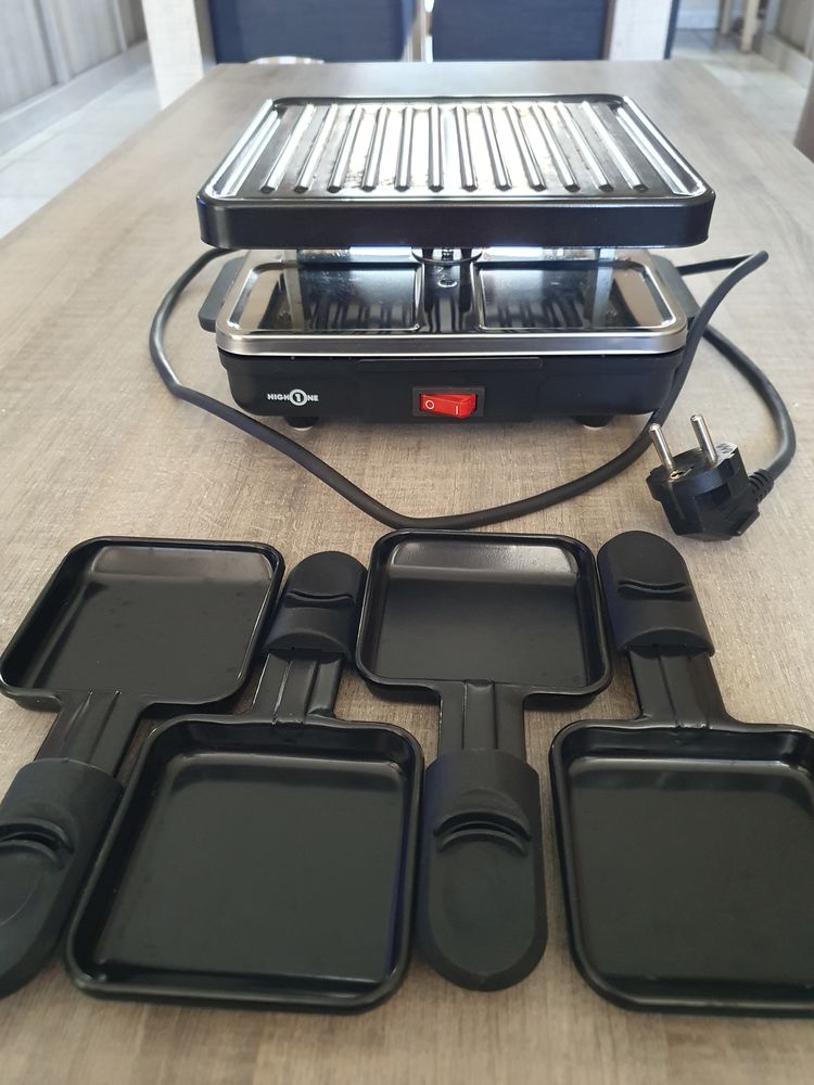Mini raclette 20 Pfastatt (68)