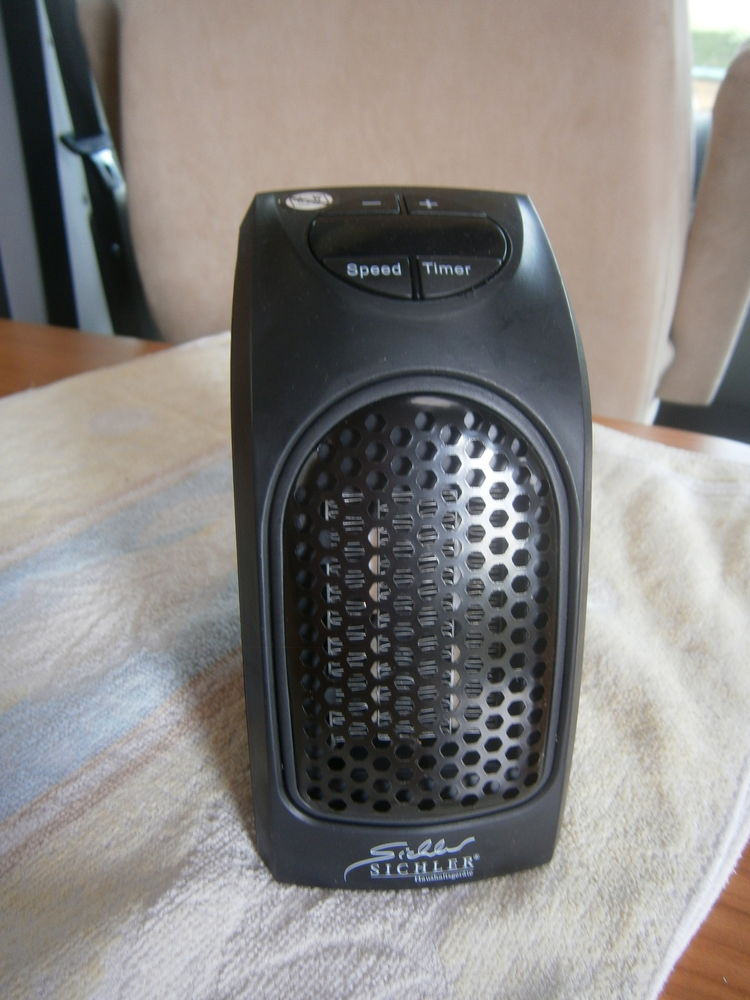 Mini radiateur �lectrique 0 Bidos (64)